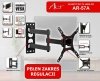 Uchwyt TV ścienny LED/LCD ART 17-42